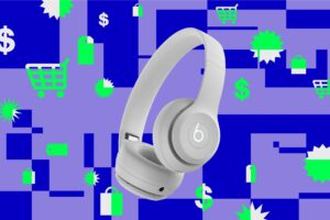 عودة Beats Solo 4: فرصة ذهبية لاقتناء السماعة بأفضل سعر لها هذا العام