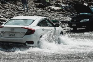 وايمو تحسّن قدرات سياراتها ذاتية القيادة في المناطق المغمورة بالمياه
