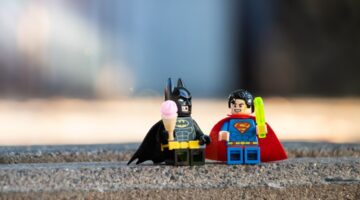 Lego Batman: نبض جديد يعيد أمجاد ألعاب المكعبات