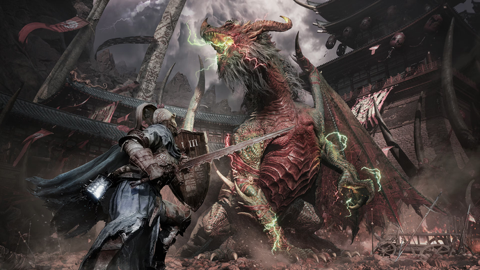 Lords of the Fallen 2 تتحرر من حصرية Epic Games وتتجه لـSteam