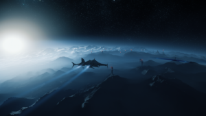 Star Citizen يتجاوز المليار دولار: نجاح استثنائي أم جدل مستمر؟