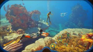 Subnautica 2 تتربع على عرش الألعاب في الوصول المبكر