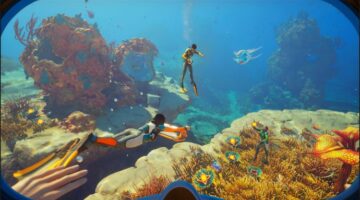 Subnautica 2 تتربع على عرش الألعاب في الوصول المبكر