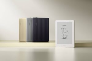 BOOX Go 6 Gen II: قارئ إلكتروني بحجم الجيب مع دعم الكتابة اليدوية