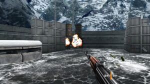 إحياء الأسطورة: GoldenEye 007 بنسخة Xbox 360 الملغاة على الكمبيوتر الشخصي