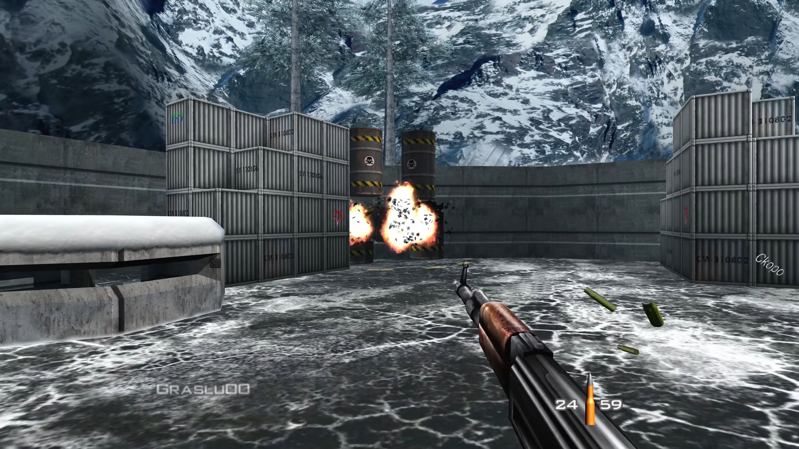 إحياء الأسطورة: GoldenEye 007 بنسخة Xbox 360 الملغاة على الكمبيوتر الشخصي