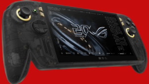 الكشف عن ROG Xbox Ally X20: شاشة OLED أكبر وحل لمشكلة انحراف عصا التحكم المزعجة