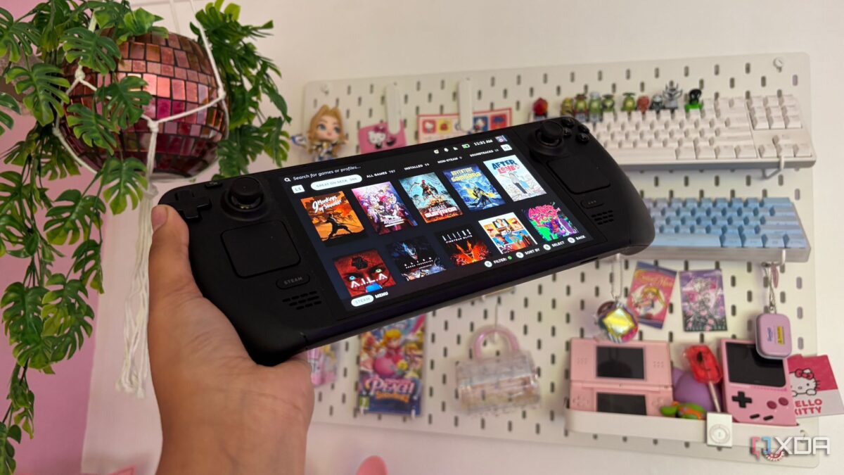 لماذا ارتفع سعر Steam Deck OLED؟ تحليل الأسباب والبدائل