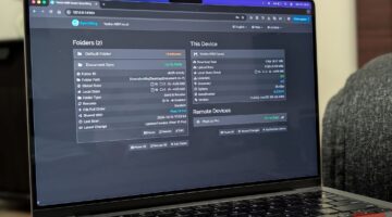مزامنة الملفات بدون سحابة: Syncthing كبديل آمن وفعال