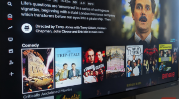 من Blockbuster إلى بحر المحتوى: رحلة الترفيه المذهلة
