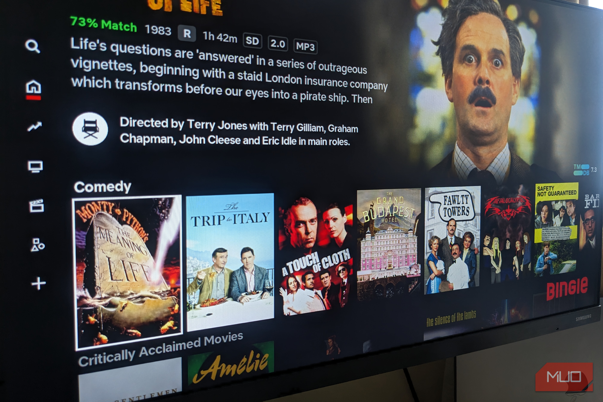 من Blockbuster إلى بحر المحتوى: رحلة الترفيه المذهلة