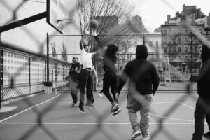 NBA The Run: عودة متعة كرة السلة الشارعية بلمسة عصرية