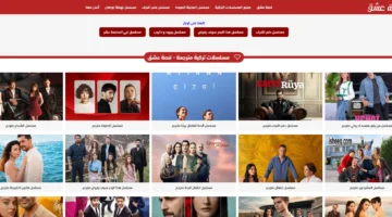 موقع قصة عشق.. الريادة في ترجمة وعرض المسلسلات التركية للجمهور العربي 